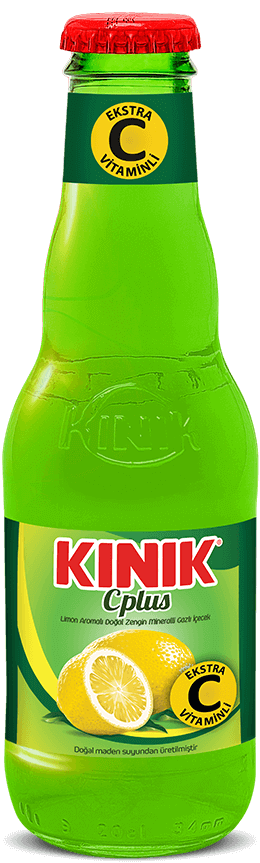Kinik c plus soda in 200ml bottle
